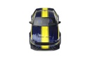 1:18 SHELBY MUSTANG SUPER SNAKE COUPE "BLUE HORNET"- 2021 EDICIÓN LIMITADA NUMERADA