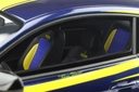 1:18 SHELBY MUSTANG SUPER SNAKE COUPE "BLUE HORNET"- 2021 EDICIÓN LIMITADA NUMERADA