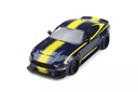 1:18 SHELBY MUSTANG SUPER SNAKE COUPE "BLUE HORNET"- 2021 EDICIÓN LIMITADA NUMERADA