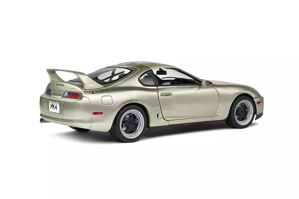 1:18 TOYOTA SUPRA MK4 (A80) TARGA ROOF - 1998