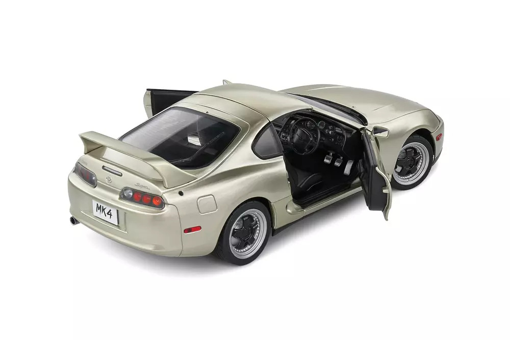 1:18 TOYOTA SUPRA MK4 (A80) TARGA ROOF - 1998