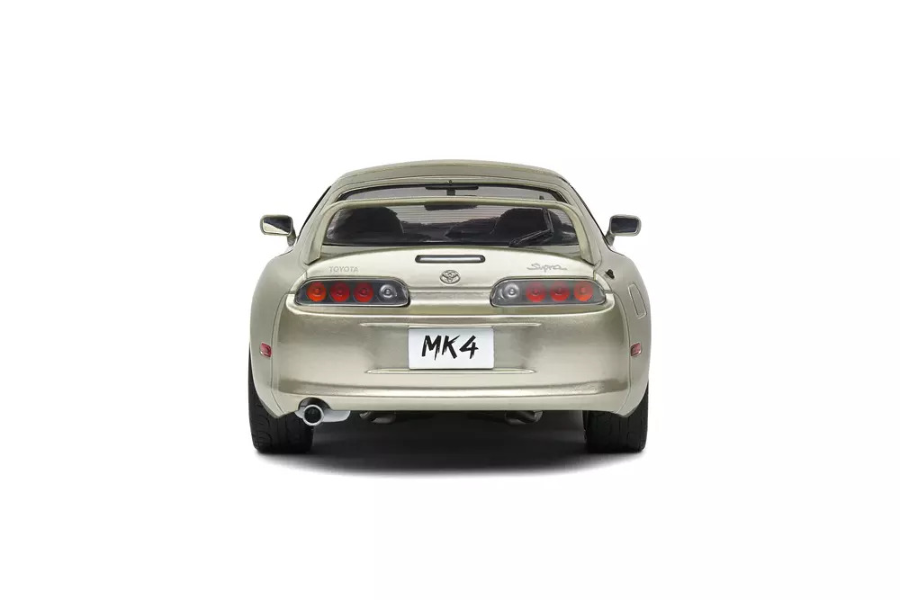 1:18 TOYOTA SUPRA MK4 (A80) TARGA ROOF - 1998