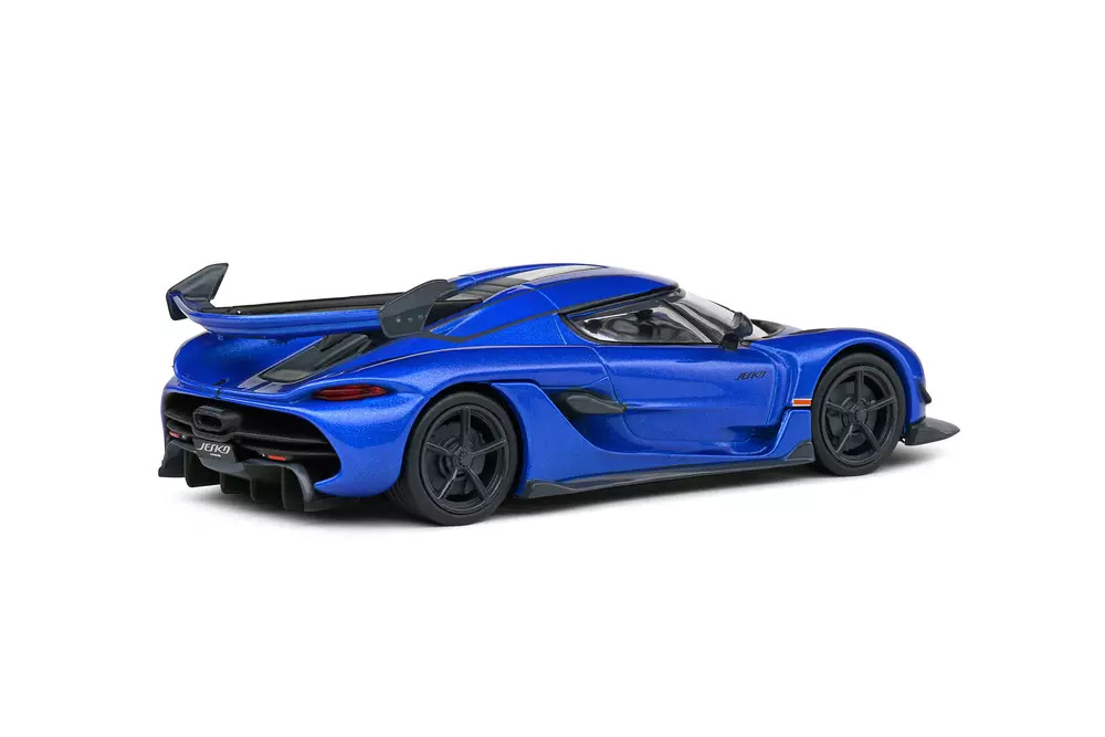 1:43 KOENIGSEGG JESKO – 2021