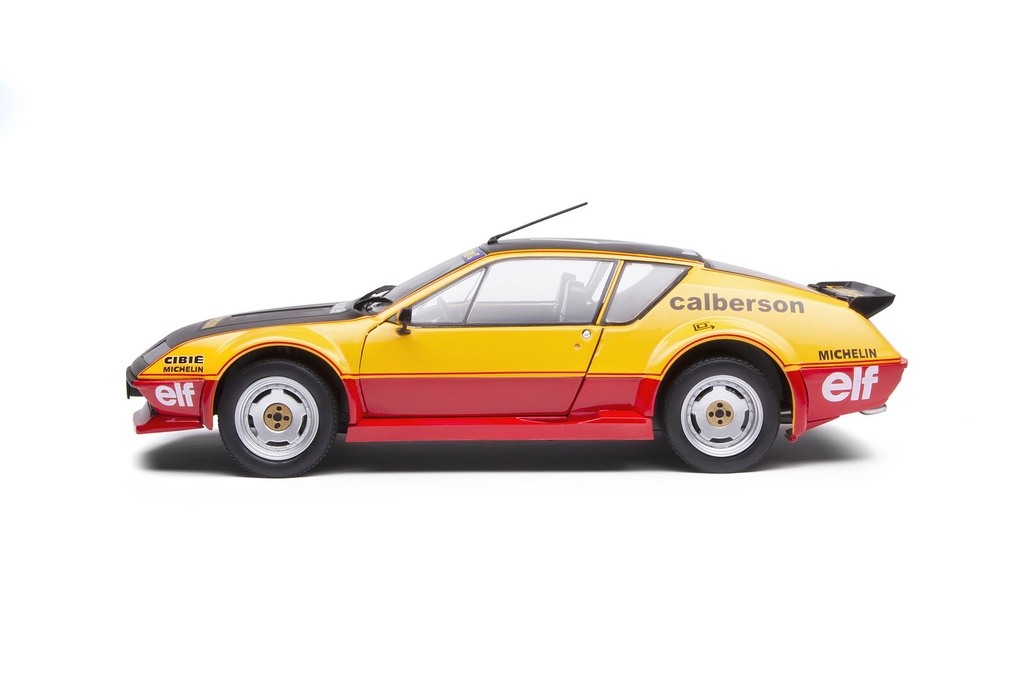 1:18 ALPINE A310 PACK GT - 1983 CALBERSON EVOCATION