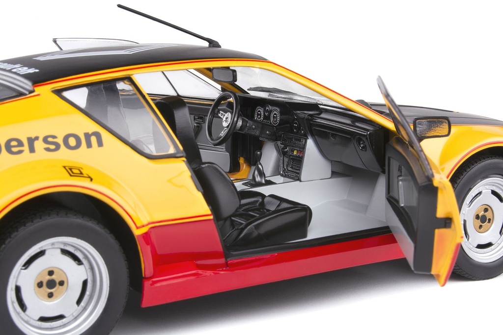 1:18 ALPINE A310 PACK GT - 1983 CALBERSON EVOCATION