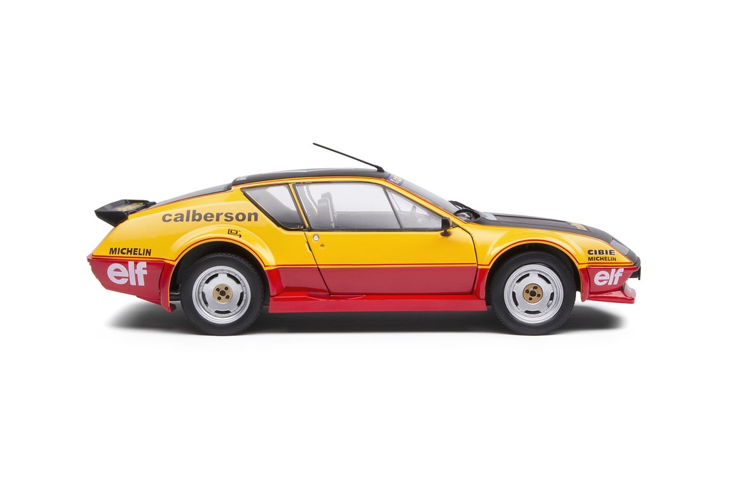 1:18 ALPINE A310 PACK GT - 1983 CALBERSON EVOCATION