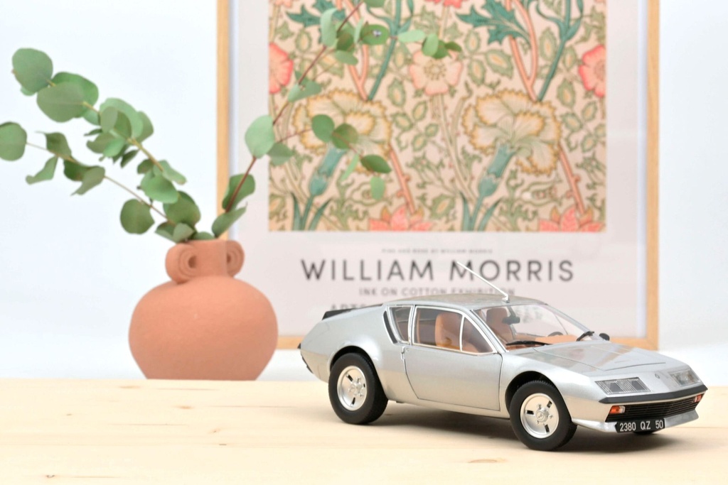1:18 ALPINE A310 V6 - 1979