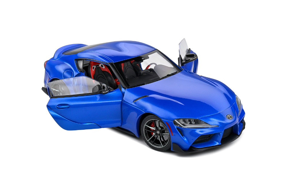 TOYOTA GR SUPRA