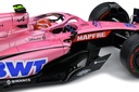 1:18 ALPINE A522 E. OCON F1 ARABIA SAOUDIA GRAND PRIX – 2022