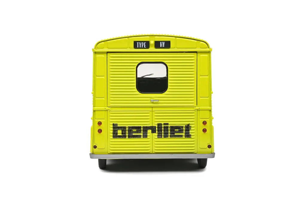 CITROËN TYPE HY SERVICE BERLIET