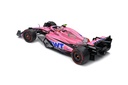 1:18 ALPINE A522 E. OCON F1 ARABIA SAOUDIA GRAND PRIX – 2022