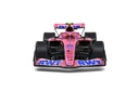 1:18 ALPINE A522 E. OCON F1 ARABIA SAOUDIA GRAND PRIX – 2022