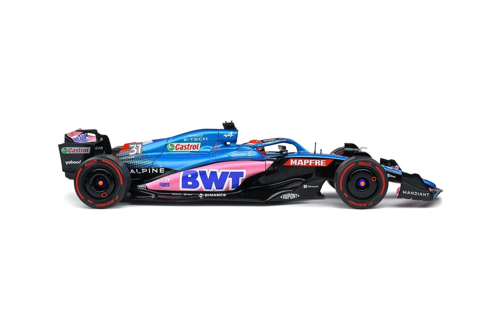 1:18 ALPINE A522 E.OCON AUSTRALIA GP – 2022