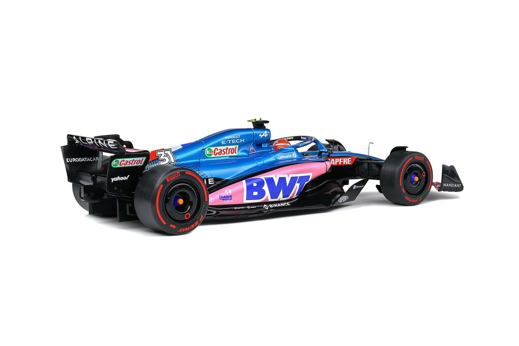 1:18 ALPINE A522 E.OCON AUSTRALIA GP – 2022