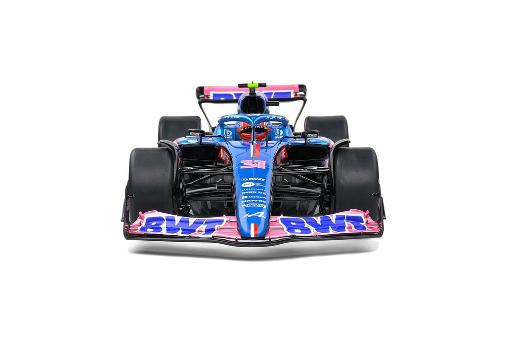 1:18 ALPINE A522 E.OCON AUSTRALIA GP – 2022