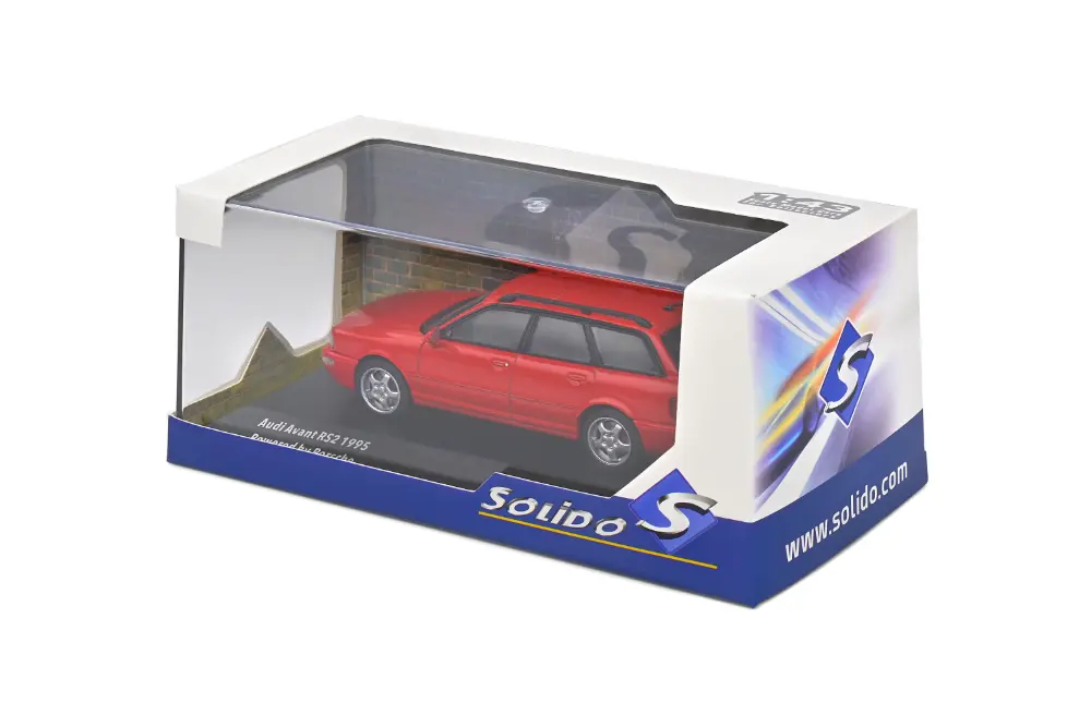 1:43 AUDI RS2 AVANT - 1995