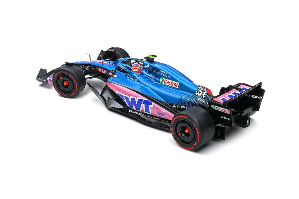 1:18 ALPINE A522 E.OCON AUSTRALIA GP – 2022