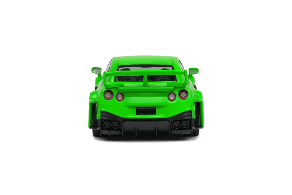 1:43 NISSAN GT-R (R35) LBWK SILHOUETTE - 2020