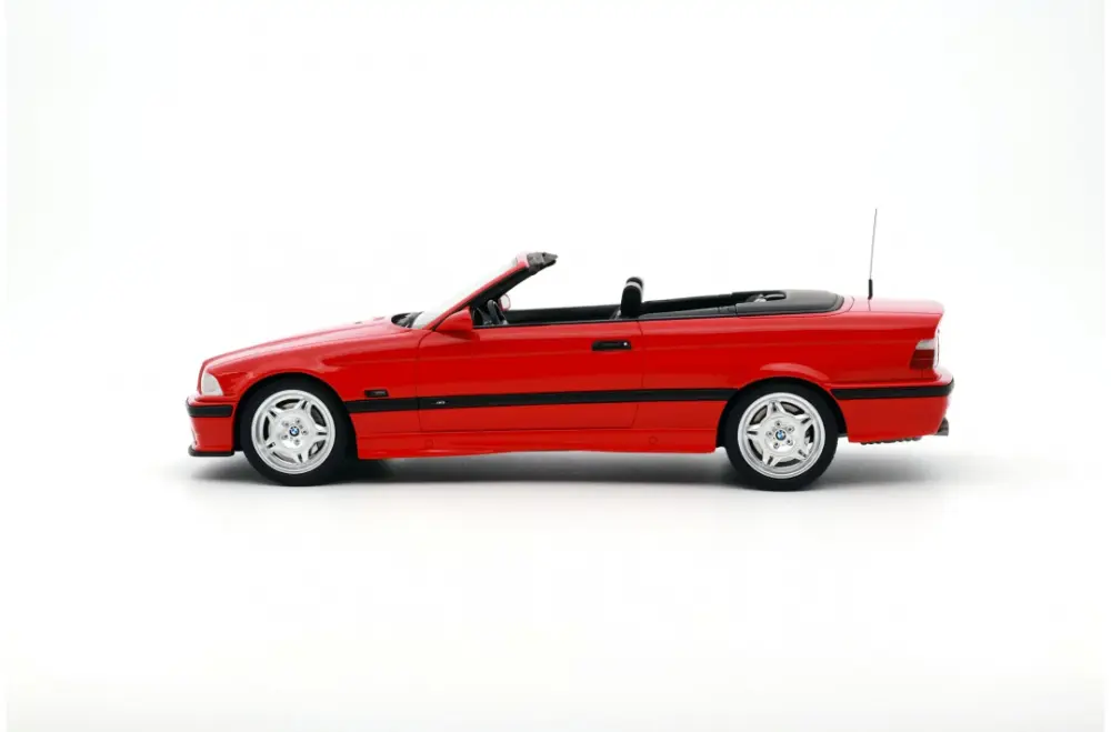 1:18 BMW E36 M3 CONVERTIBLE - 1995