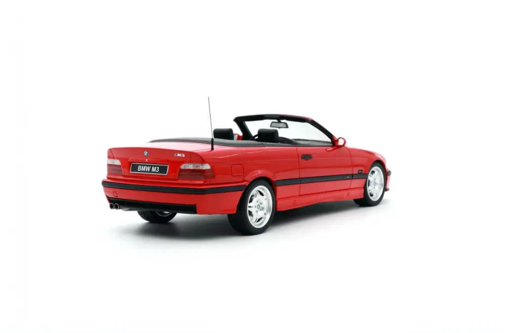 1:18 BMW E36 M3 CONVERTIBLE - 1995