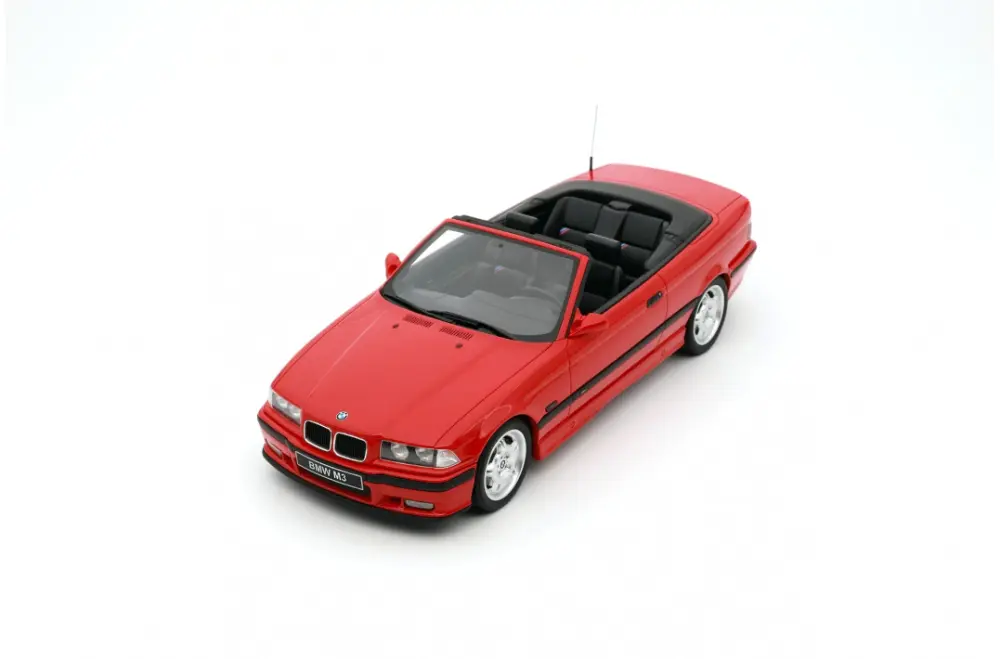 1:18 BMW E36 M3 CONVERTIBLE - 1995