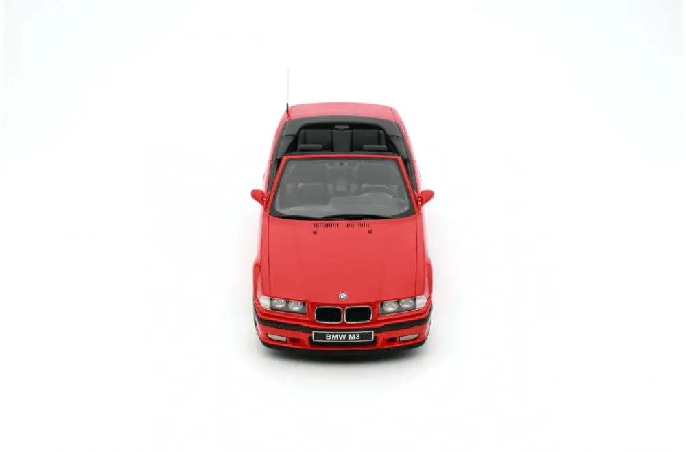 1:18 BMW E36 M3 CONVERTIBLE - 1995