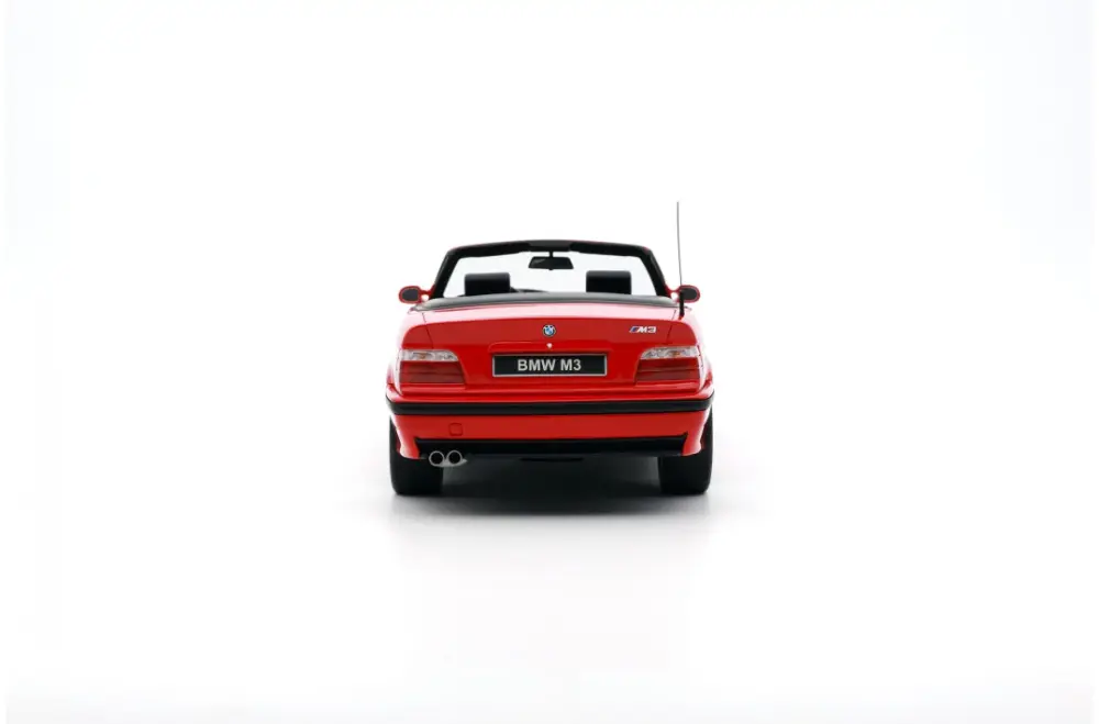 1:18 BMW E36 M3 CONVERTIBLE - 1995