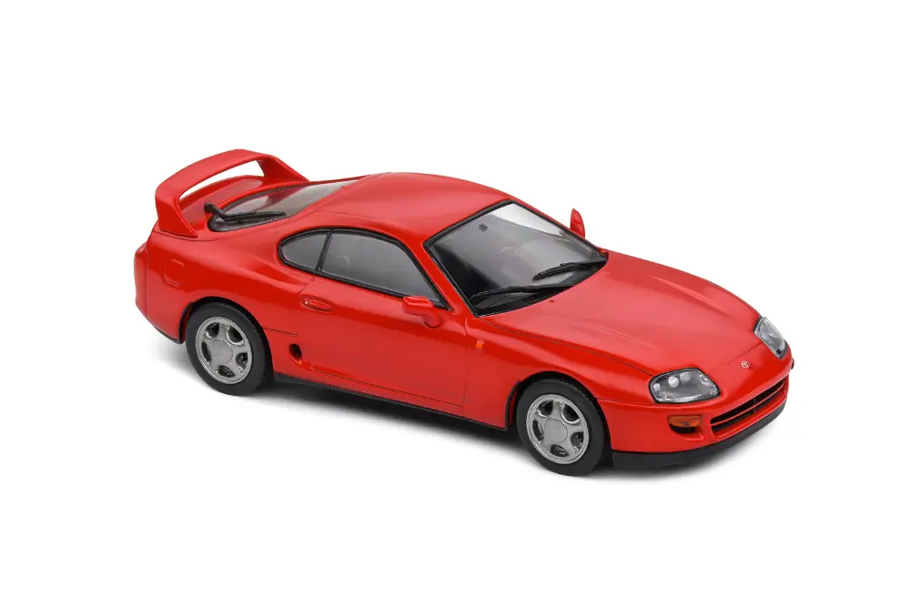 1:43 TOYOTA SUPRA MK4 - 2001 