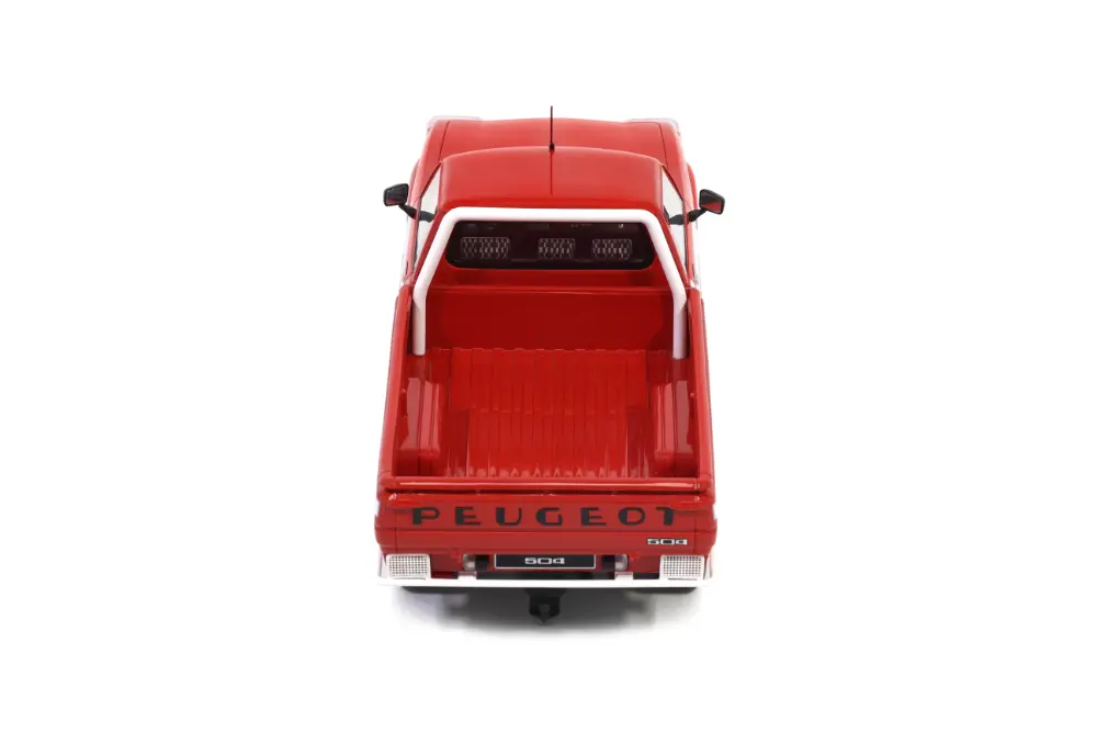1:18 PEUGEOT 504 PICK UP DANGELO - 1993 EDICIÓN LIMITADA NUMERADA