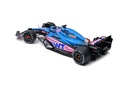 1:18 ALPINE A522 F.ALONSO F1 MONACO GP – 2022