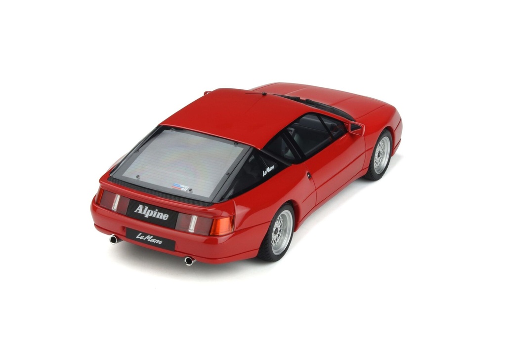 1:18 ALPINE GTA LE MANS - 1991 EDICIÓN LIMITADA NUMERADA