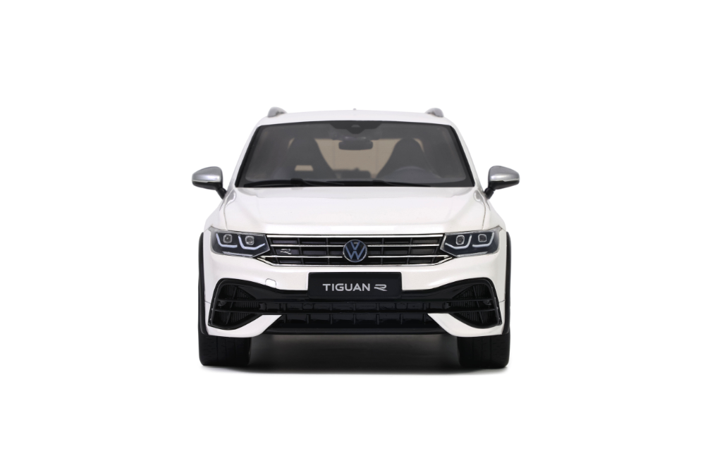 1:18 VOLKSWAGEN TIGUAN R - 2021 EDICIÓN LIMITADA NUMERADA