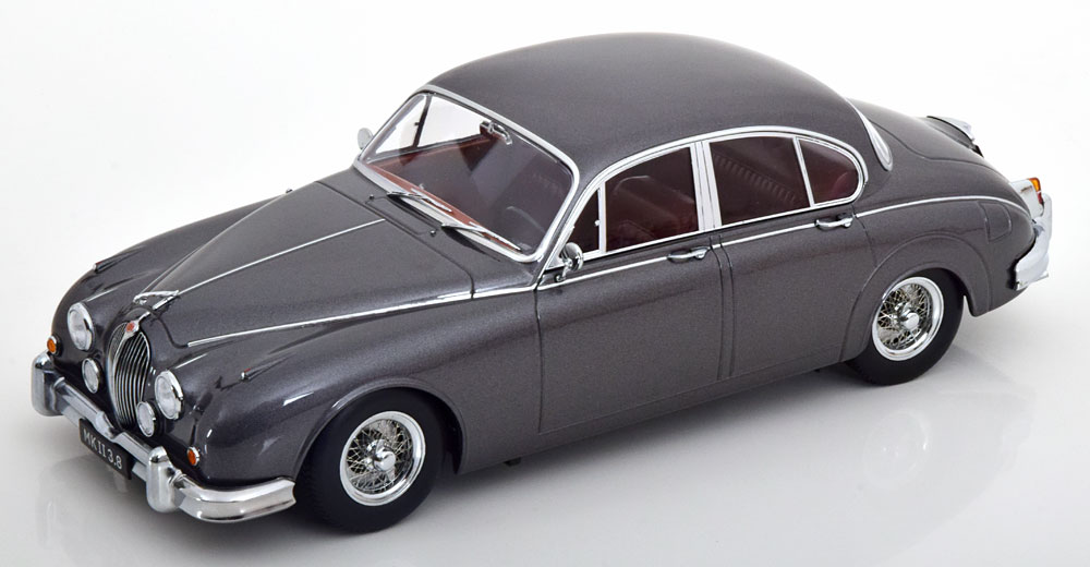 1:18 JAGUAR MKII 3.8 (VD) - 1959