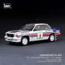 1:18 OPEL ASCONA B 400 #1 W. RÖHRL / C. GEISTDÖRFER - RALLYE ACROPOLIS 1982