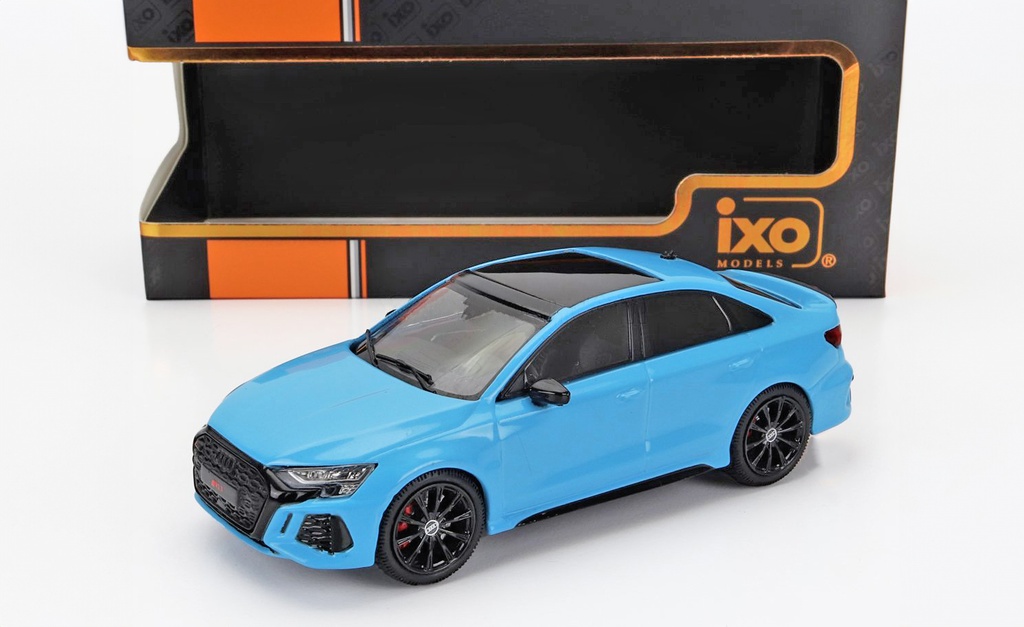 1:43 AUDI RS3 LIMOUSINE (8Y) - 2022