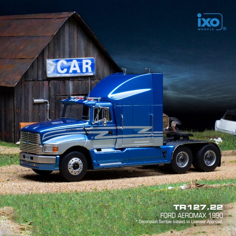1:43 FORD AEROMAX - 1990