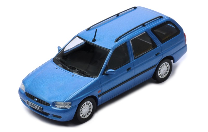 1:43 FORD ESCORT TURNIER II - 1996