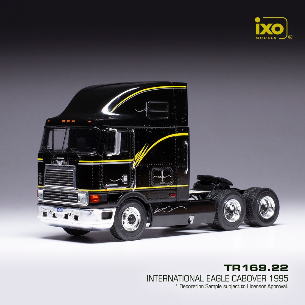 1:43 INTERNATIONAL EAGLE CABOVER - 1995