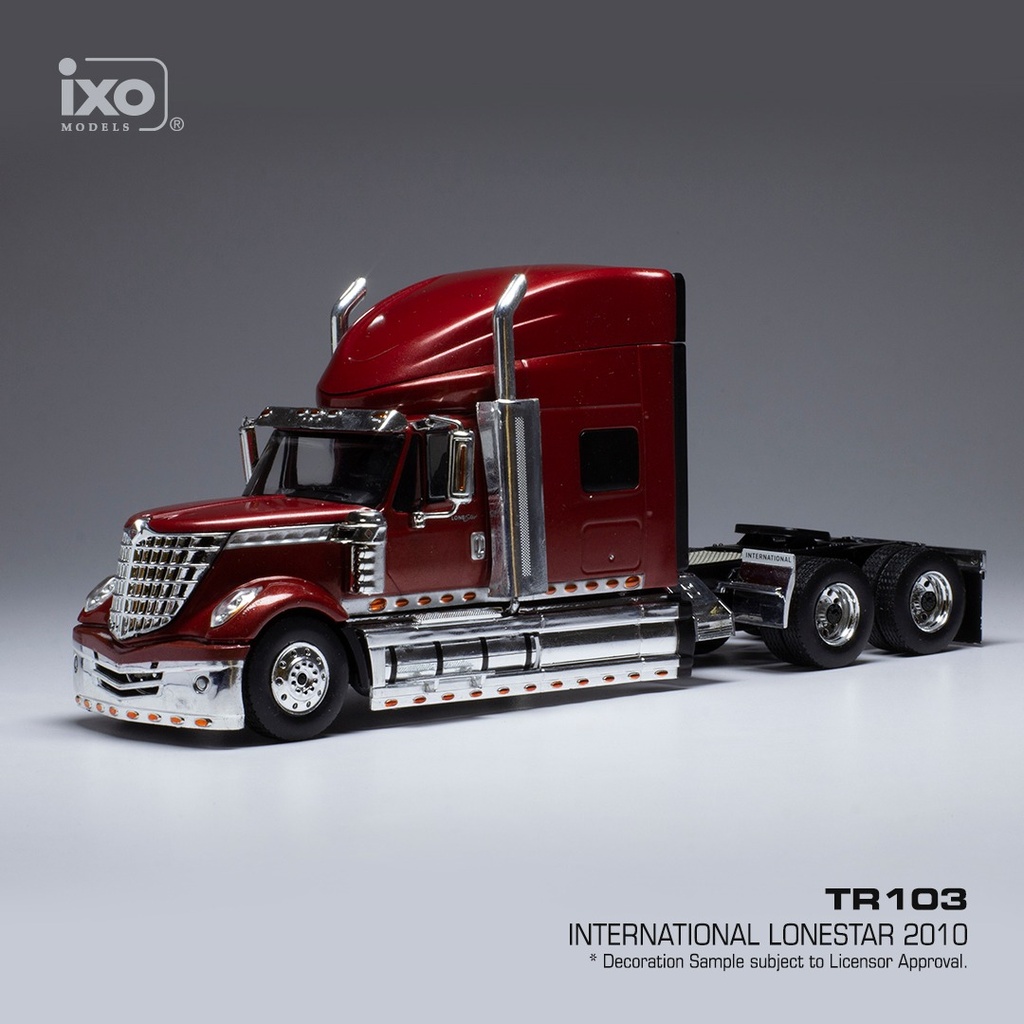 1:43 INTERNATIONAL LONESTAR - 2010