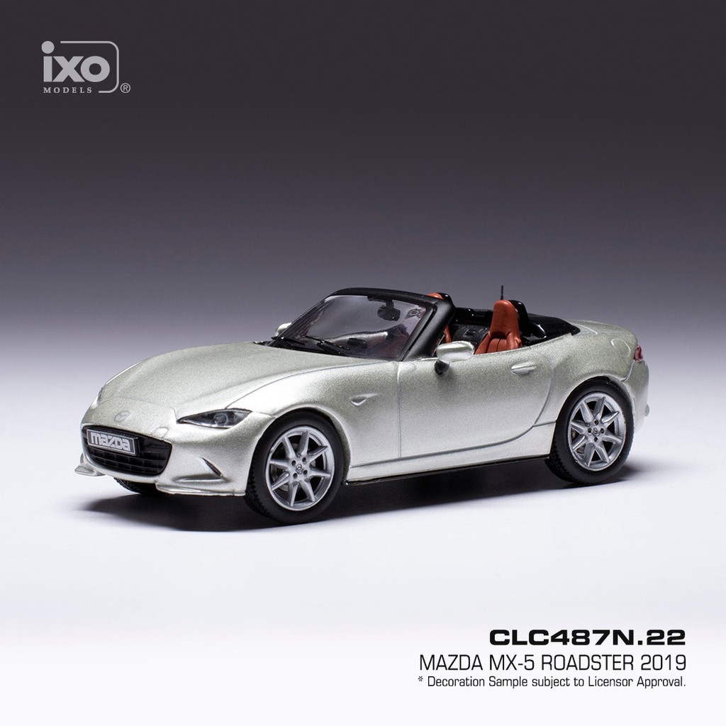 MAZDA MX5 ROADSTER - 2019