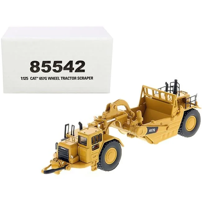 1:12 CATERPILLAR 657G SCRAPER