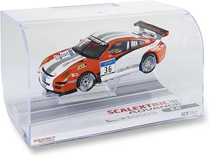 PORSCHE 911 GT3 HYBRID SCALEXTRIC ADVANCE
