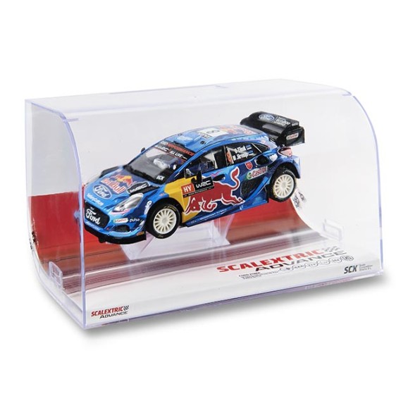 FORD PUMA WRC TANAK - SCALEXTRIC ADVANCE