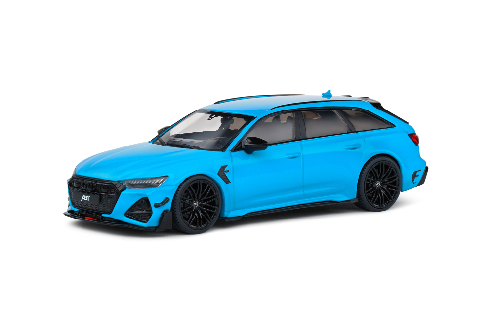 ABT AUDI RS6-R  – 2021