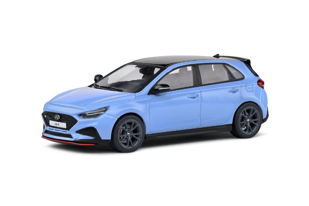 1:43 HYUNDAI I30 N - 2022