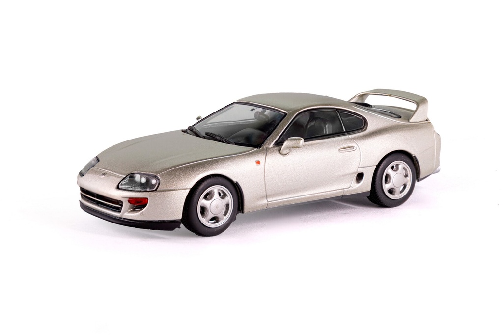 1:43 TOYOTA SUPRA MKIV - 2002