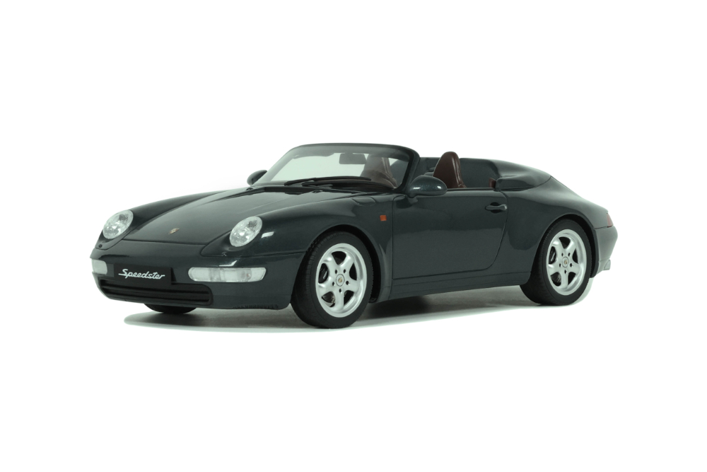 PORSCHE 911 993 SPEEDSTER - 1994