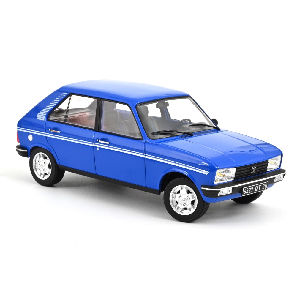 1:18 PEUGEOT 104 S - 1981