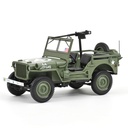 JEEP MILITAR DIA D - 1944