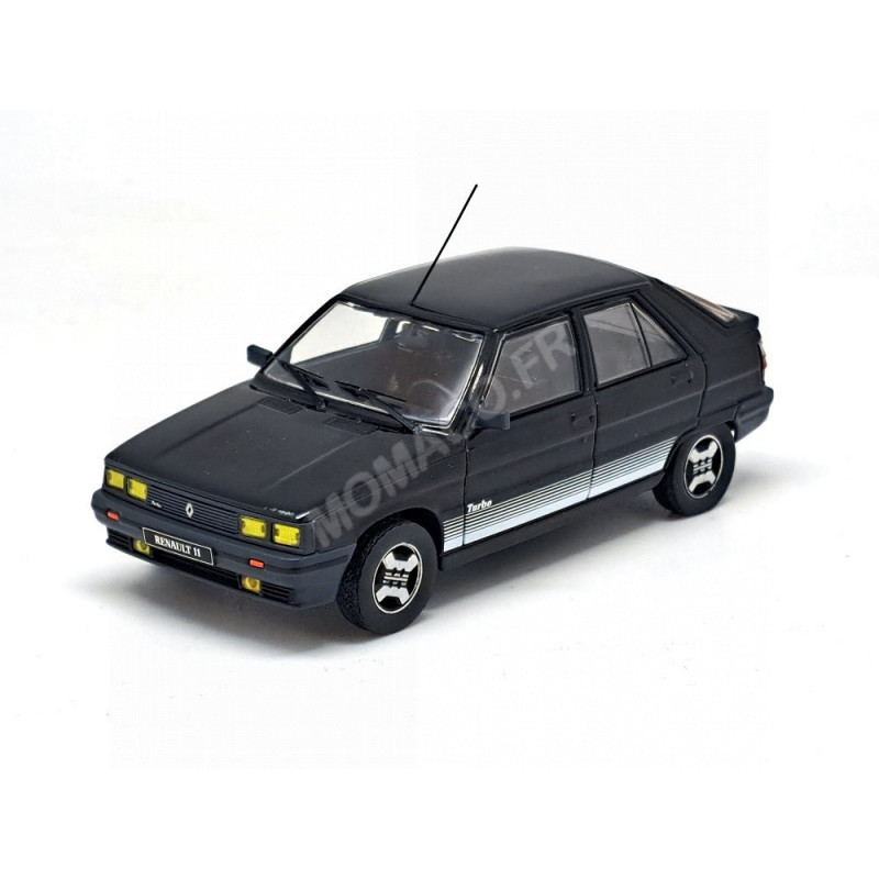 1:43 RENAULT 11 TURBO 5P - 1986